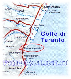 fioreonline.it - Cultura, storia, lingua di Rocca Imperiale